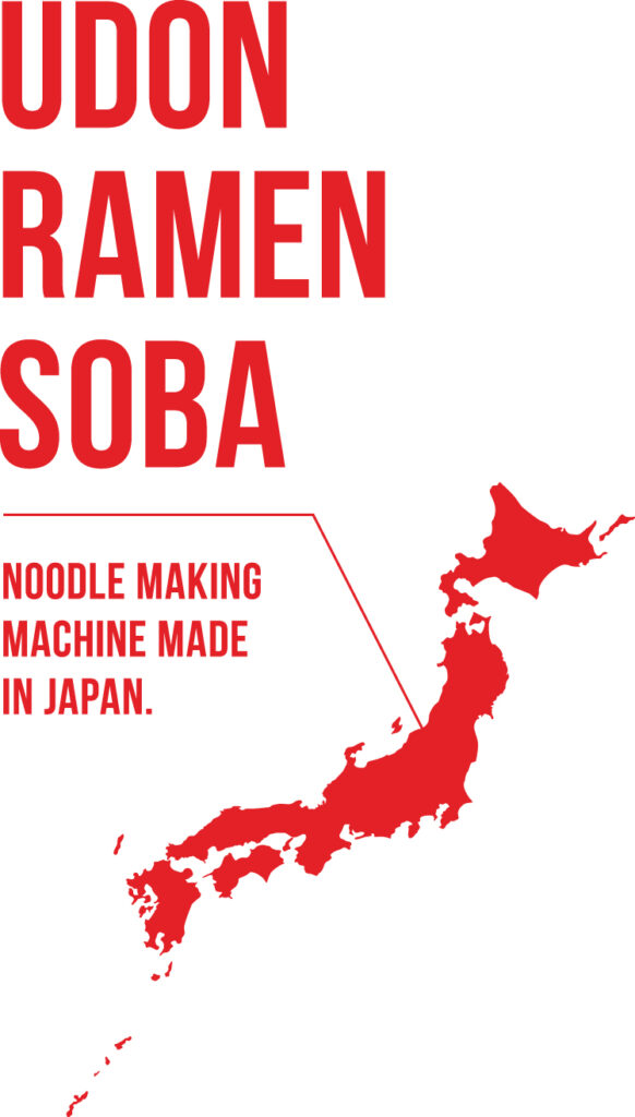 Authentic Japanese Ramen Machine